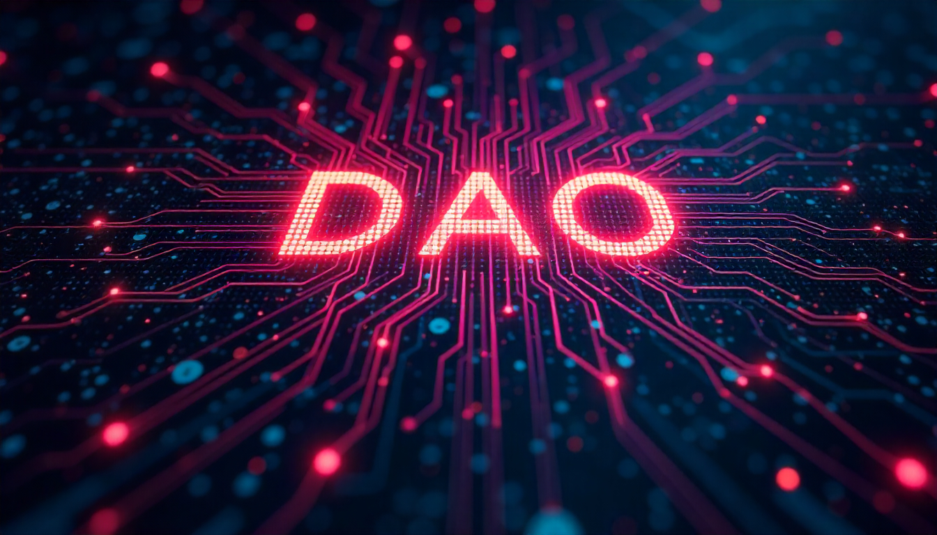Governance DAO