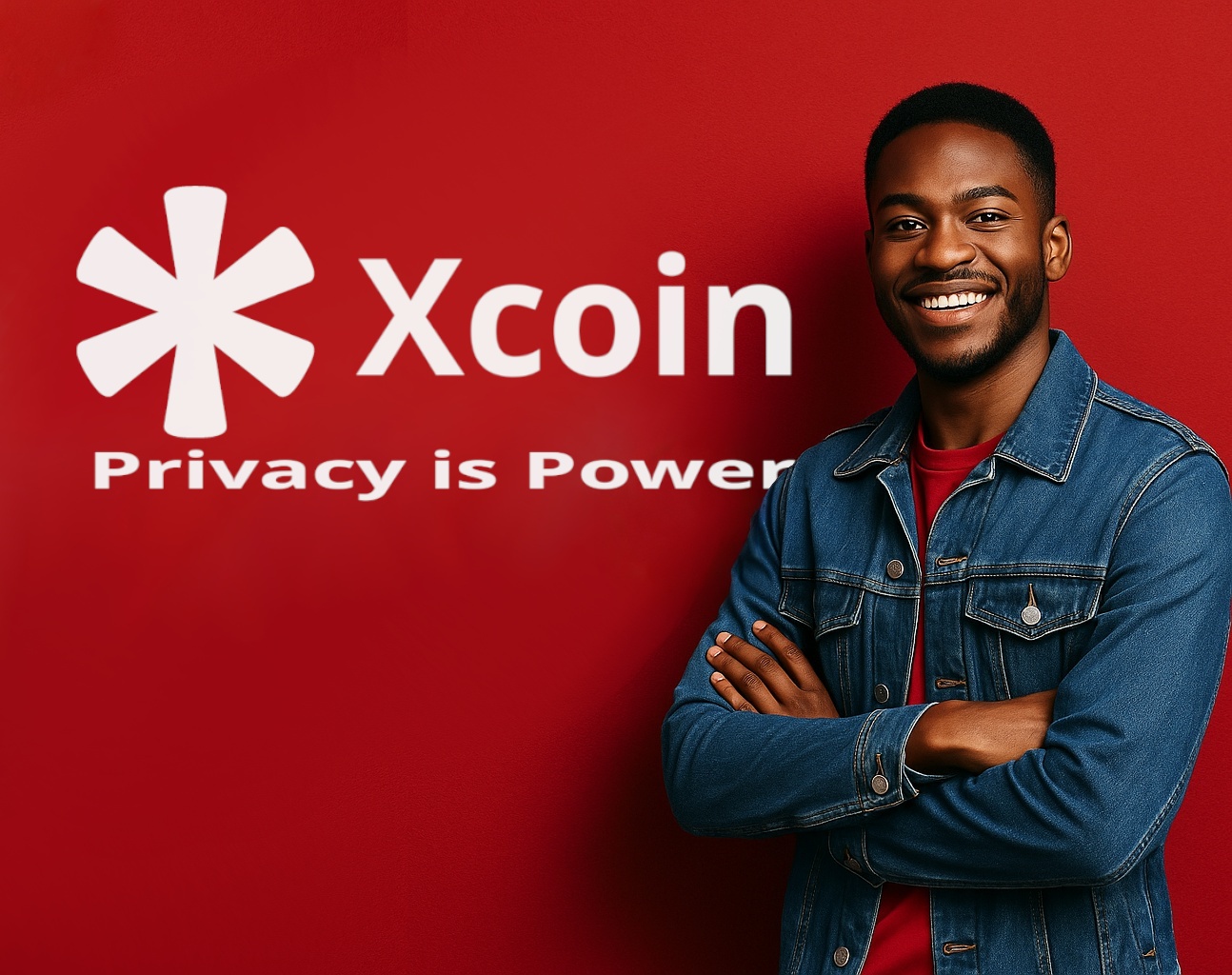 Xcoin Privacy is Power